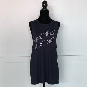 NWT House of Tens - Tank